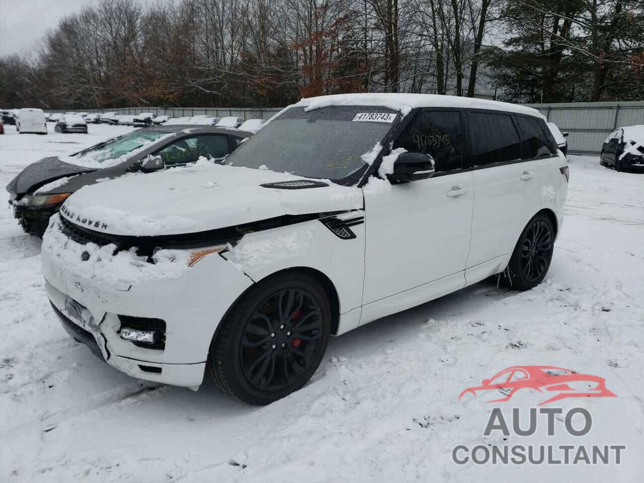 LAND ROVER RANGEROVER 2016 - SALWR2EF1GA581675