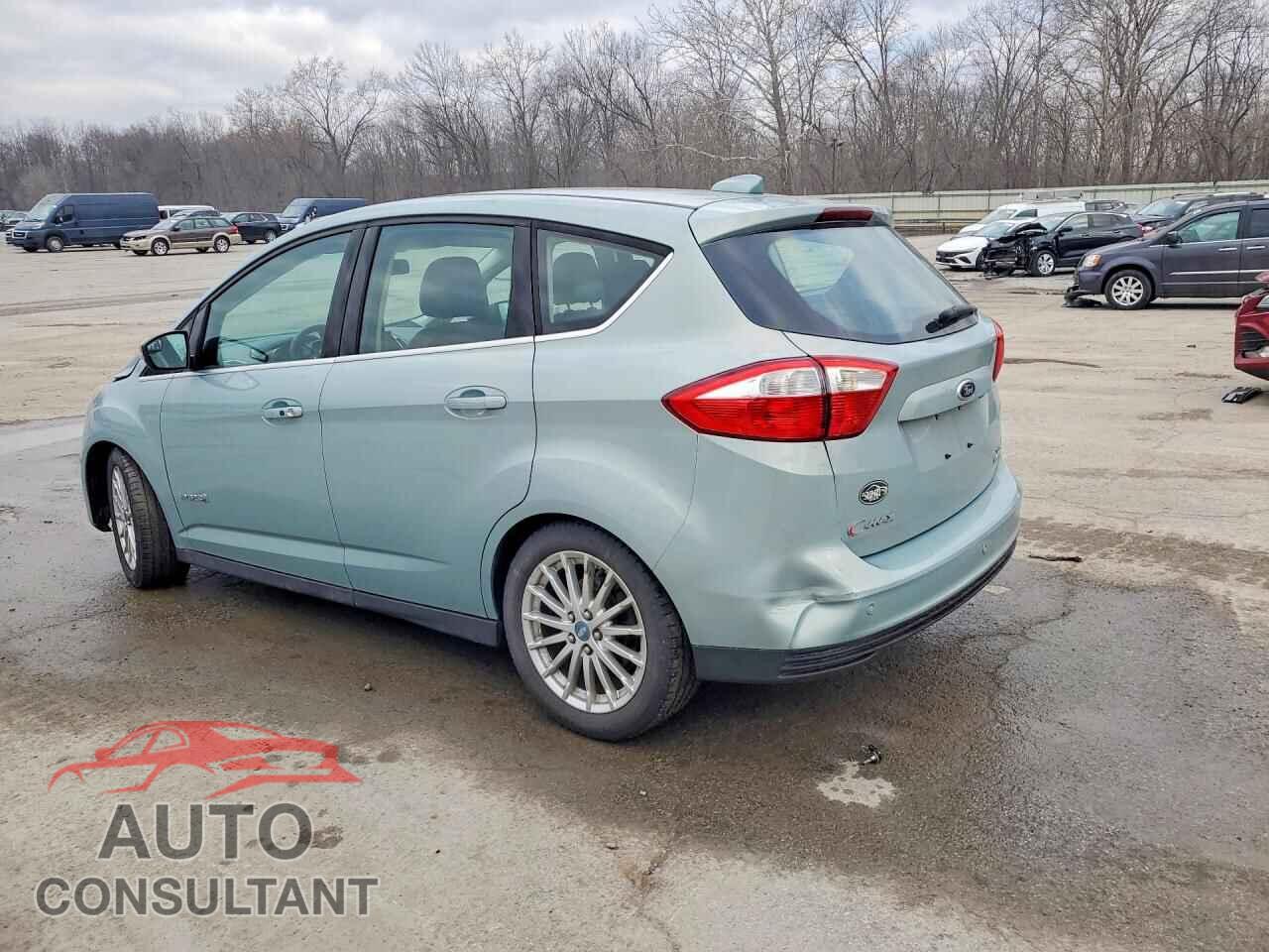 FORD CMAX 2013 - 1FADP5BU6DL522331