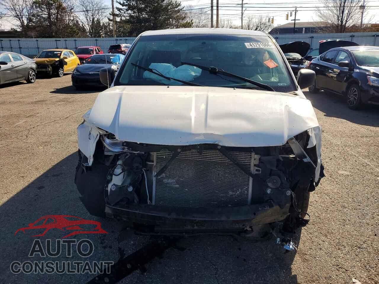 DODGE CARAVAN 2013 - 2C4RDGBG7DR566540