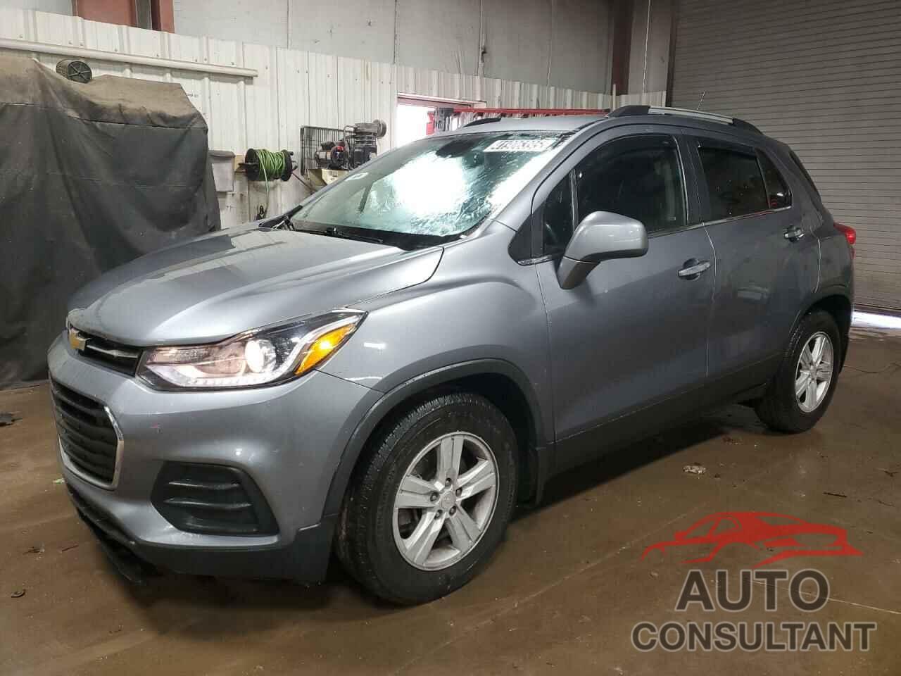 CHEVROLET TRAX 2020 - 3GNCJLSB5LL325820