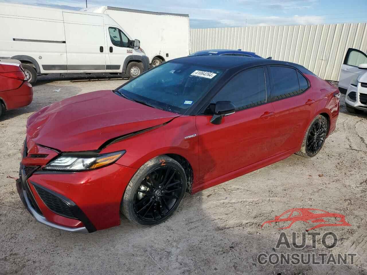 TOYOTA CAMRY 2021 - 4T1K31AK7MU031231
