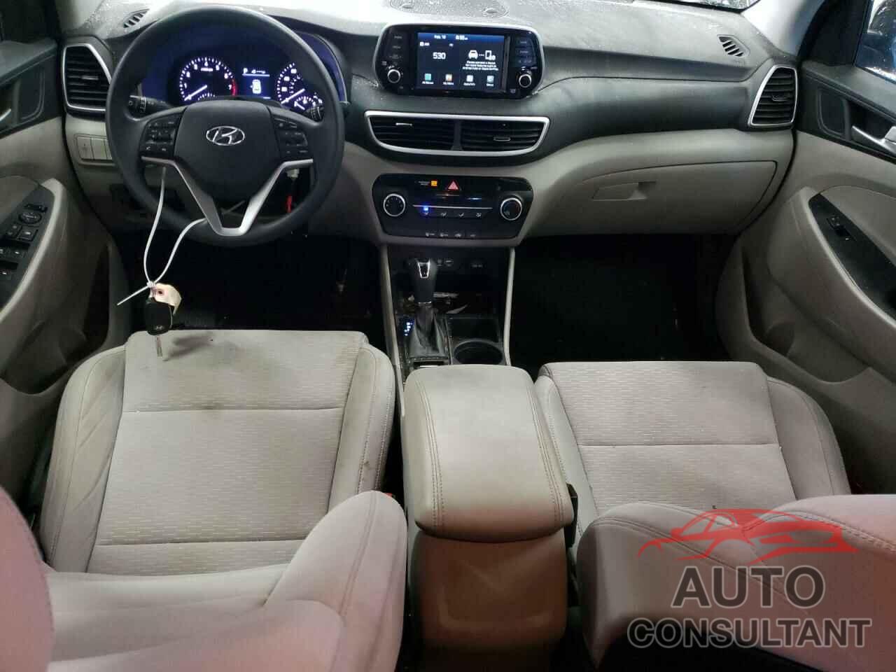 HYUNDAI TUCSON 2019 - KM8J2CA46KU921471