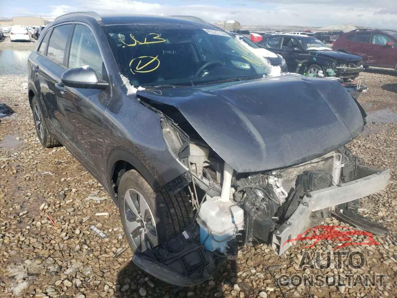 KIA NIRO 2018 - KNDCB3LC5J5202934