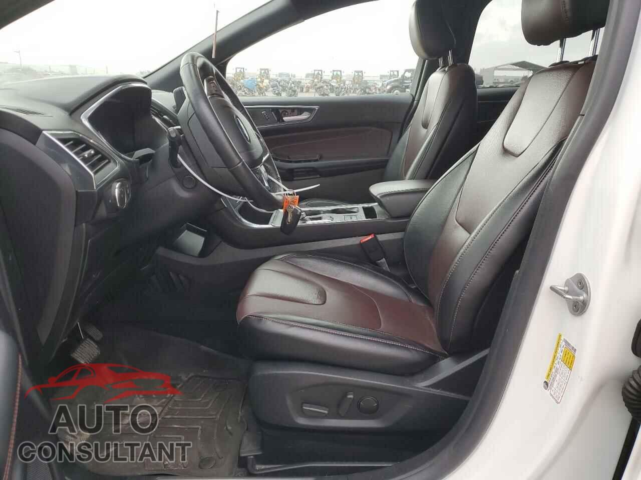 FORD EDGE 2021 - 2FMPK3K98MBA61876