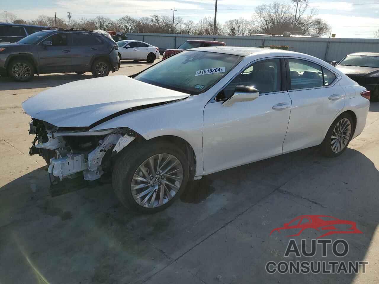 LEXUS ES350 2019 - 58ABZ1B13KU020012