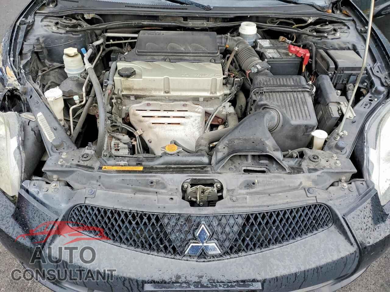 MITSUBISHI ECLIPSE 2011 - 4A31K5DF0BE013523