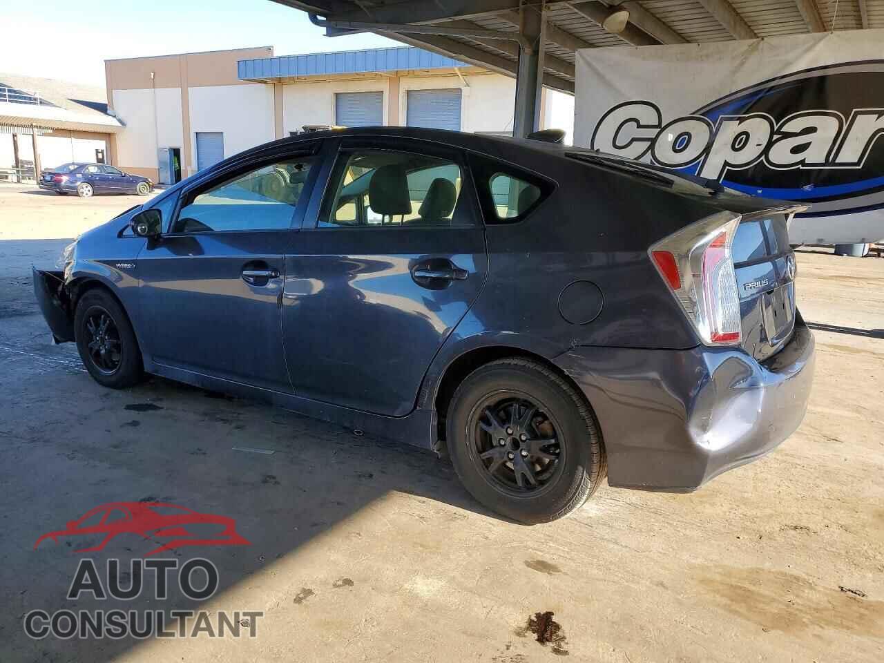 TOYOTA PRIUS 2014 - JTDKN3DU2E1778391