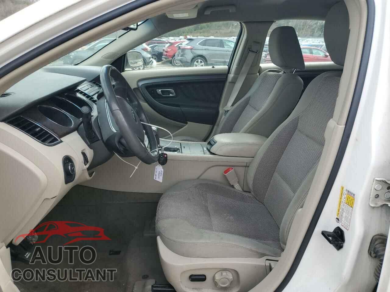 FORD TAURUS 2010 - 1FAHP2EW4AG106893