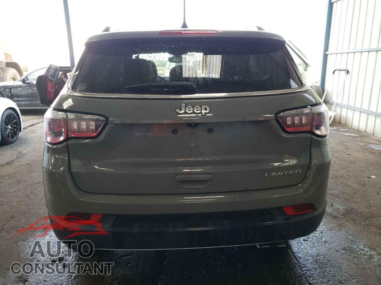 JEEP COMPASS 2020 - 3C4NJCCB9LT170785