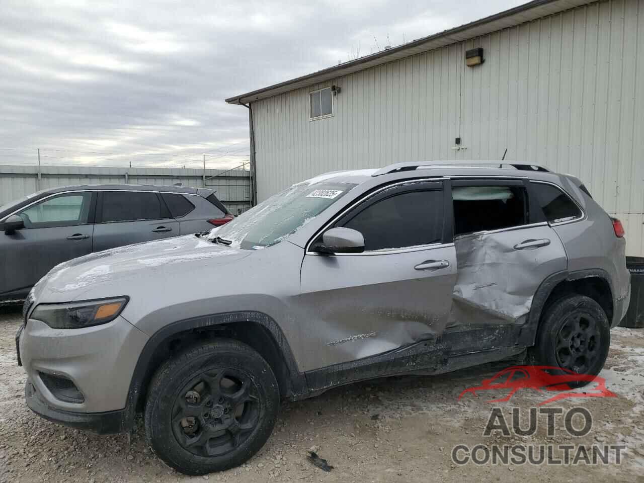 JEEP GRAND CHER 2019 - 1C4PJMLN6KD189792