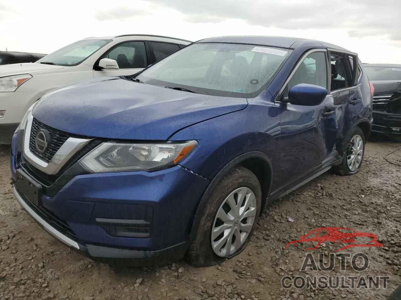 NISSAN ROGUE 2018 - 5N1AT2MV7JC717021