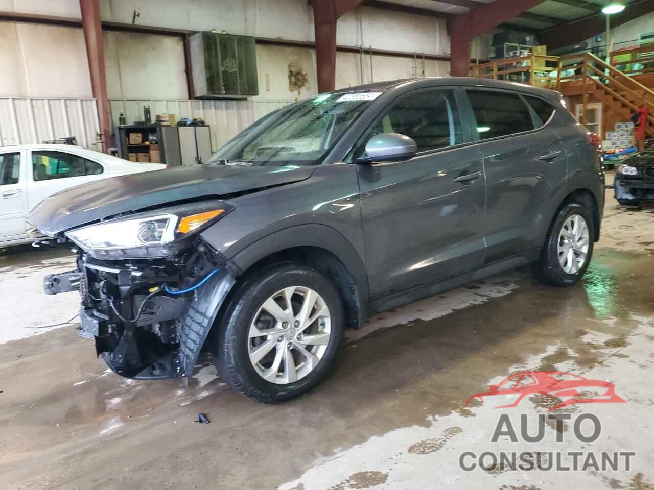 HYUNDAI TUCSON 2019 - KM8J2CA42KU005161
