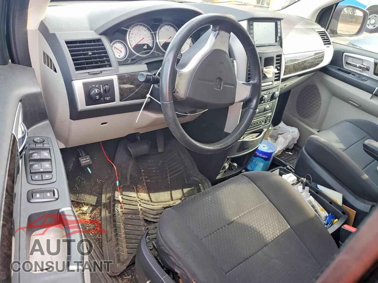 DODGE CARAVAN 2010 - 2D4RN5D19AR177780