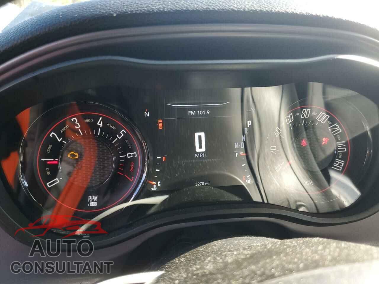 DODGE CHALLENGER 2023 - 2C3CDZAG7PH625779