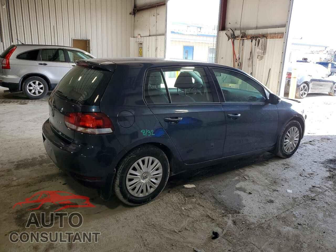 VOLKSWAGEN GOLF 2014 - WVWDB7AJ4EW004780