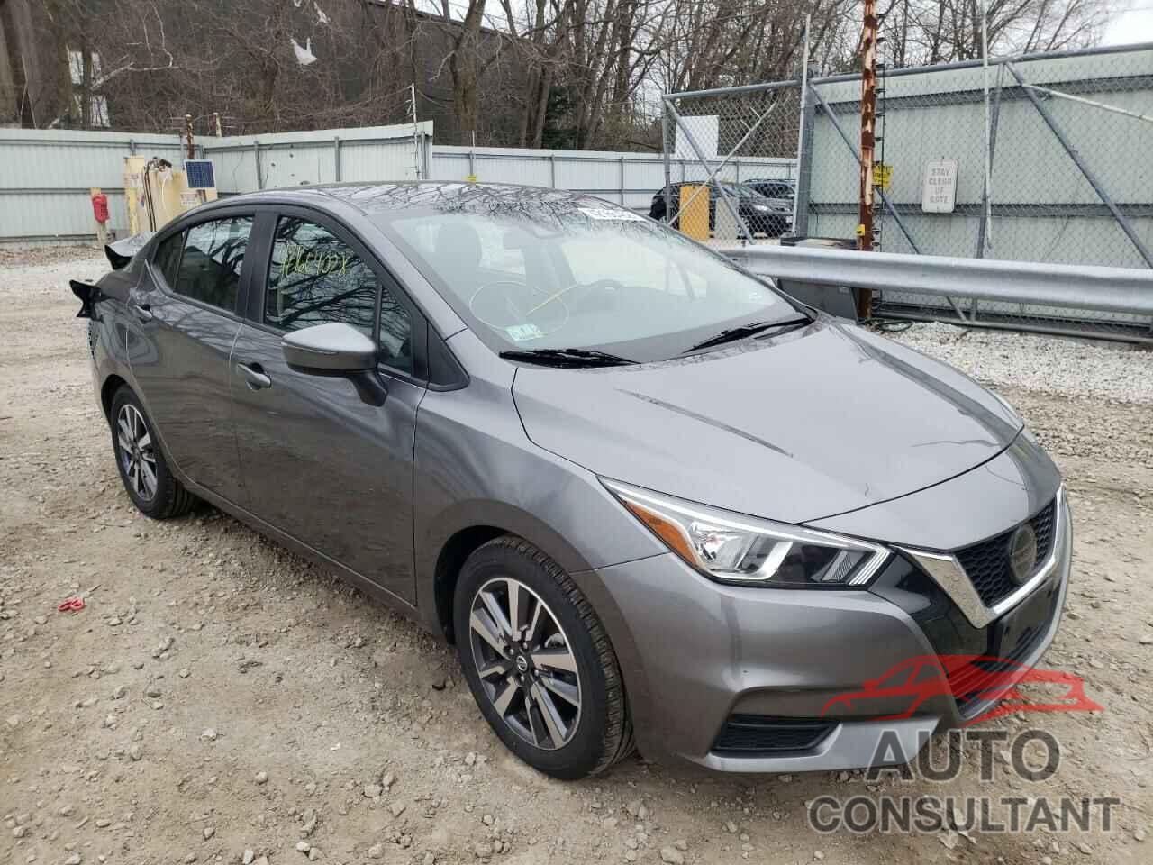 NISSAN VERSA 2020 - 3N1CN8EV4LL816334