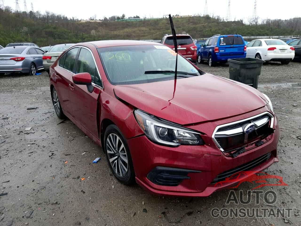 SUBARU LEGACY 2018 - 4S3BNAC67J3012775