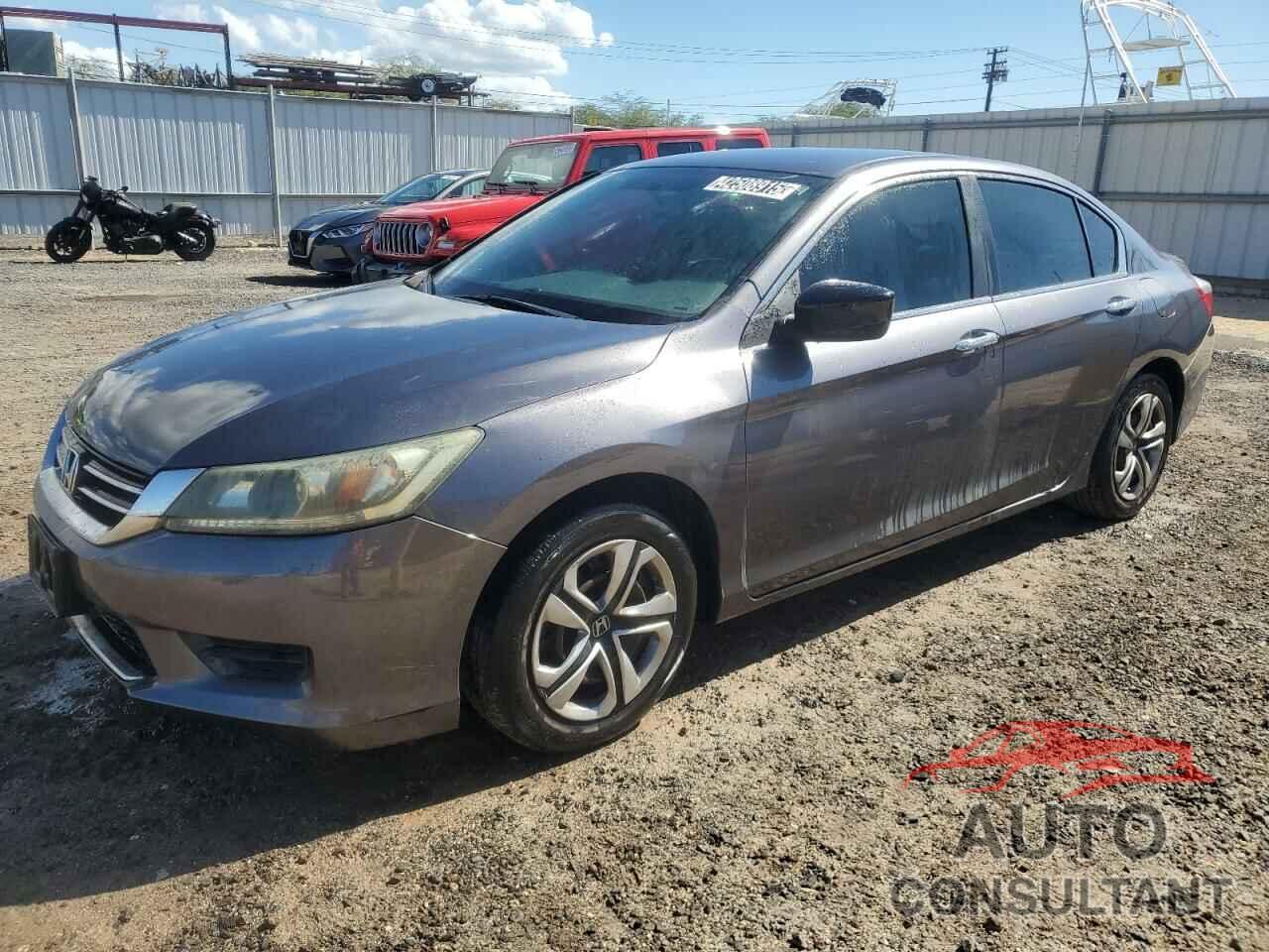 HONDA ACCORD 2015 - 1HGCR2F36FA012254