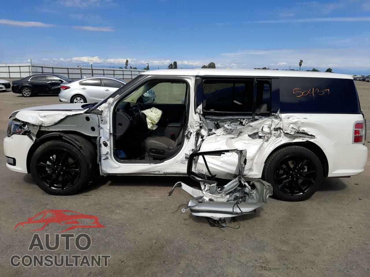 FORD FLEX 2016 - 2FMGK5C84GBA07982