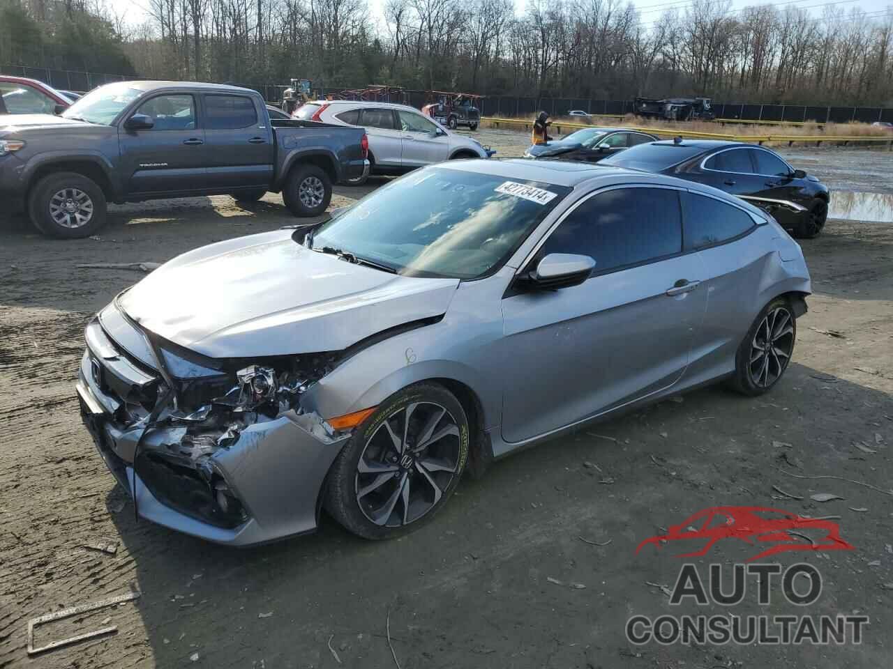 HONDA CIVIC 2018 - 2HGFC3A50JH754849