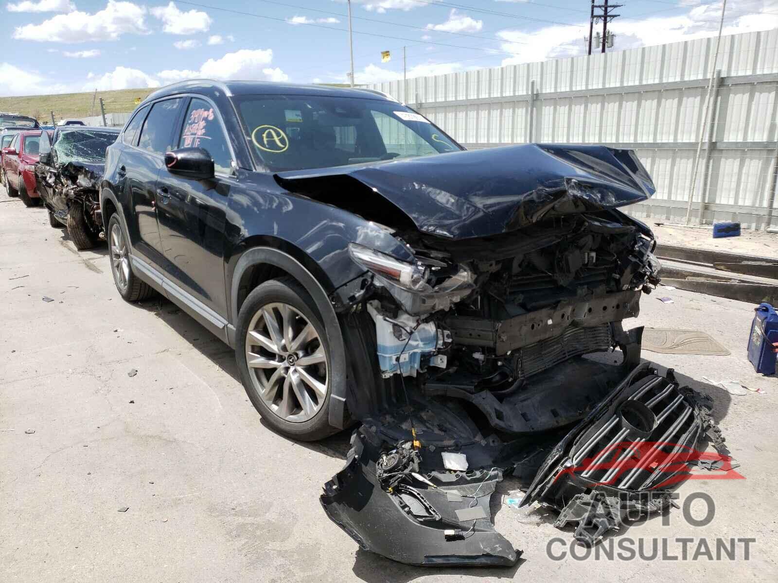 MAZDA CX-9 2018 - JM3TCBDY2J0212908