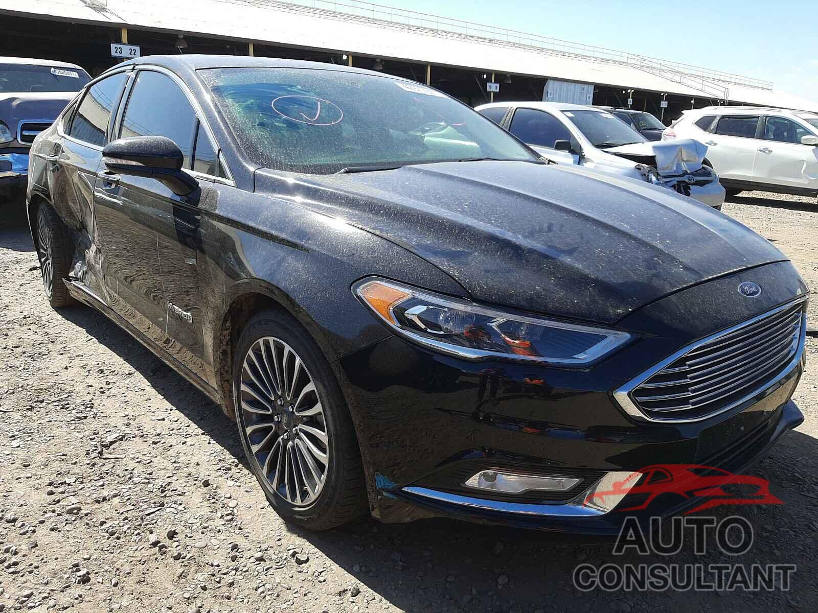 FORD FUSION 2017 - 3FA6P0RU0HR196082