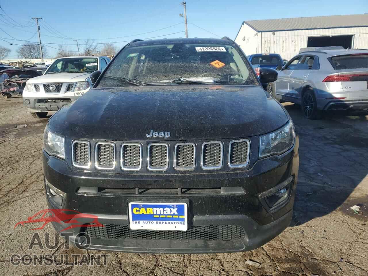 JEEP COMPASS 2017 - 3C4NJDBB6HT692689