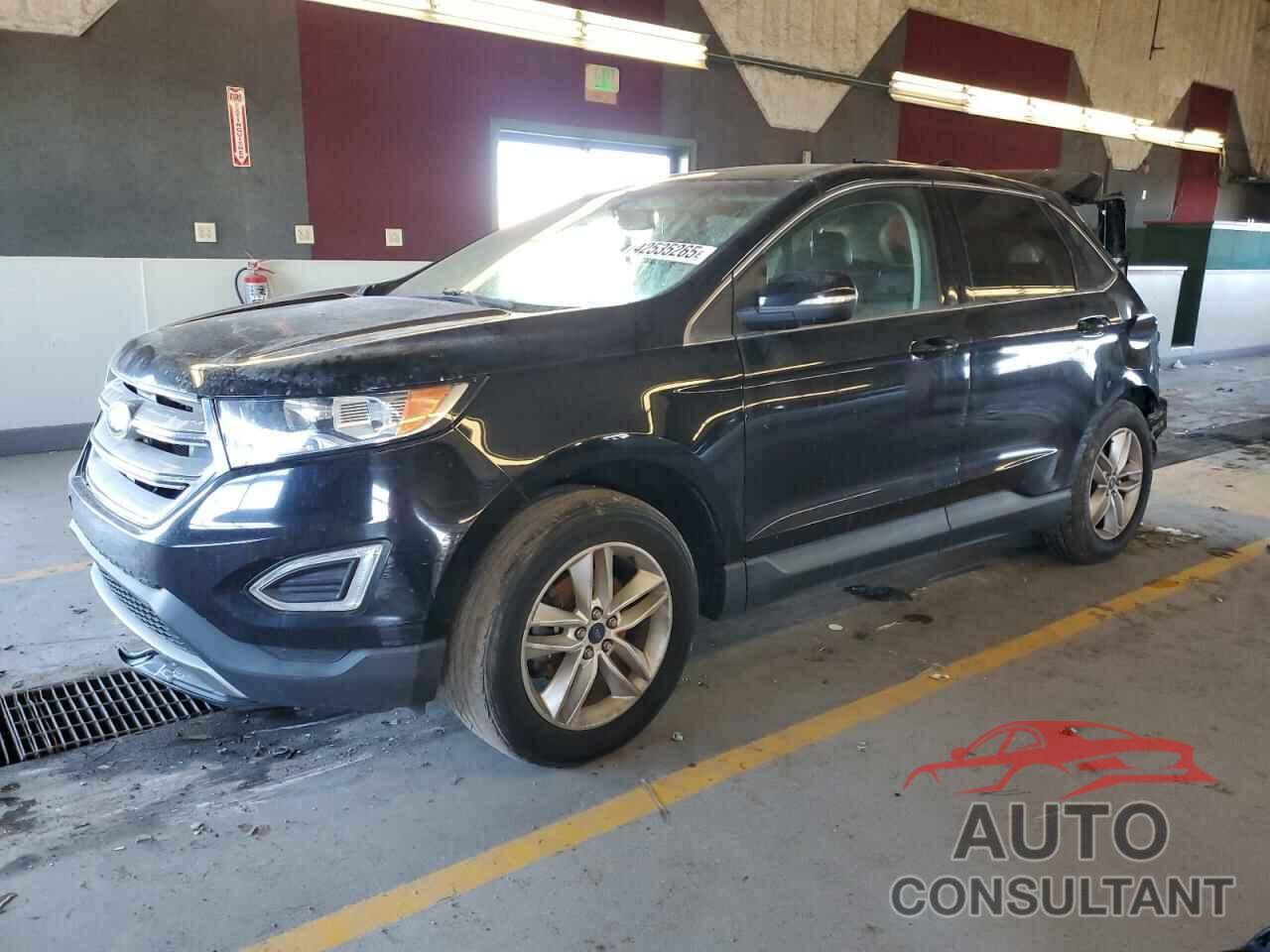 FORD EDGE 2016 - 2FMPK3J89GBB67427