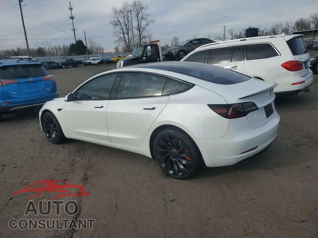 TESLA MODEL 3 2023 - 5YJ3E1EC6PF399676