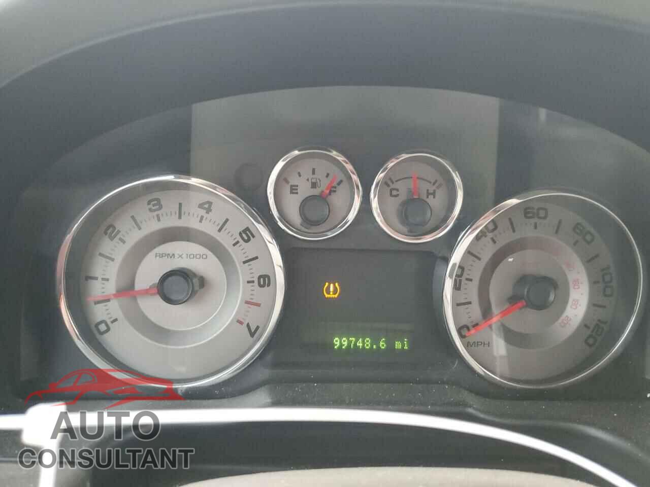 FORD EDGE 2010 - 2FMDK3KC9ABB16393