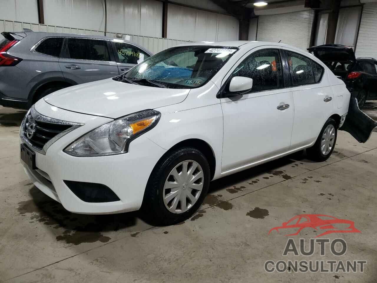 NISSAN VERSA 2017 - 3N1CN7AP1HK459760