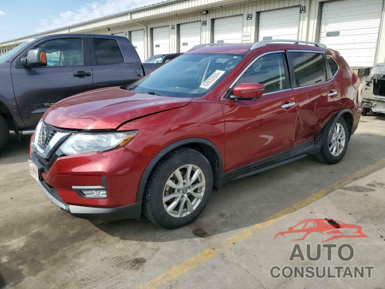 NISSAN ROGUE 2018 - 5N1AT2MT7JC847072