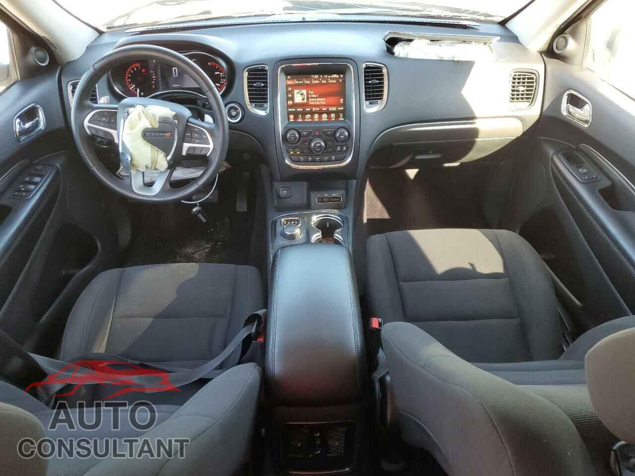 DODGE DURANGO 2017 - 1C4RDHAGXHC656996