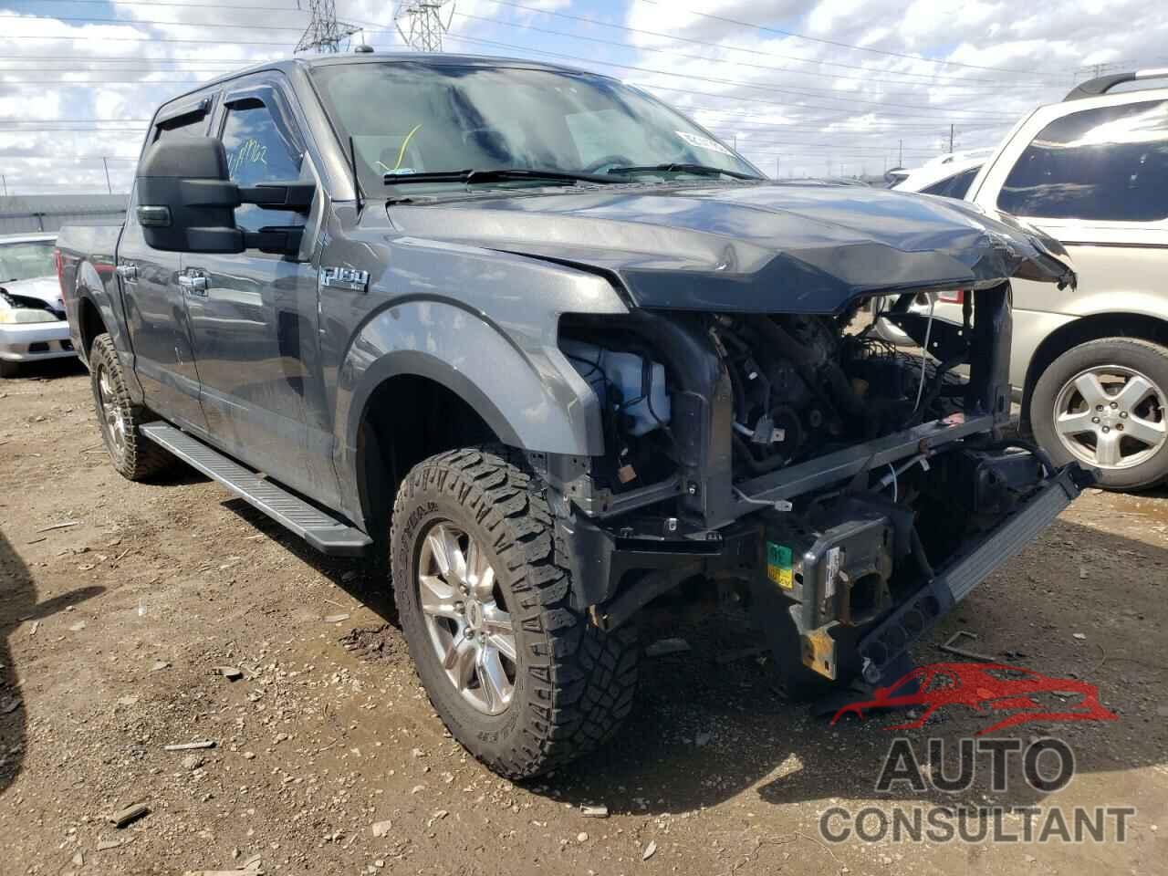 FORD F-150 2016 - 1FTEW1EF9GKD86391