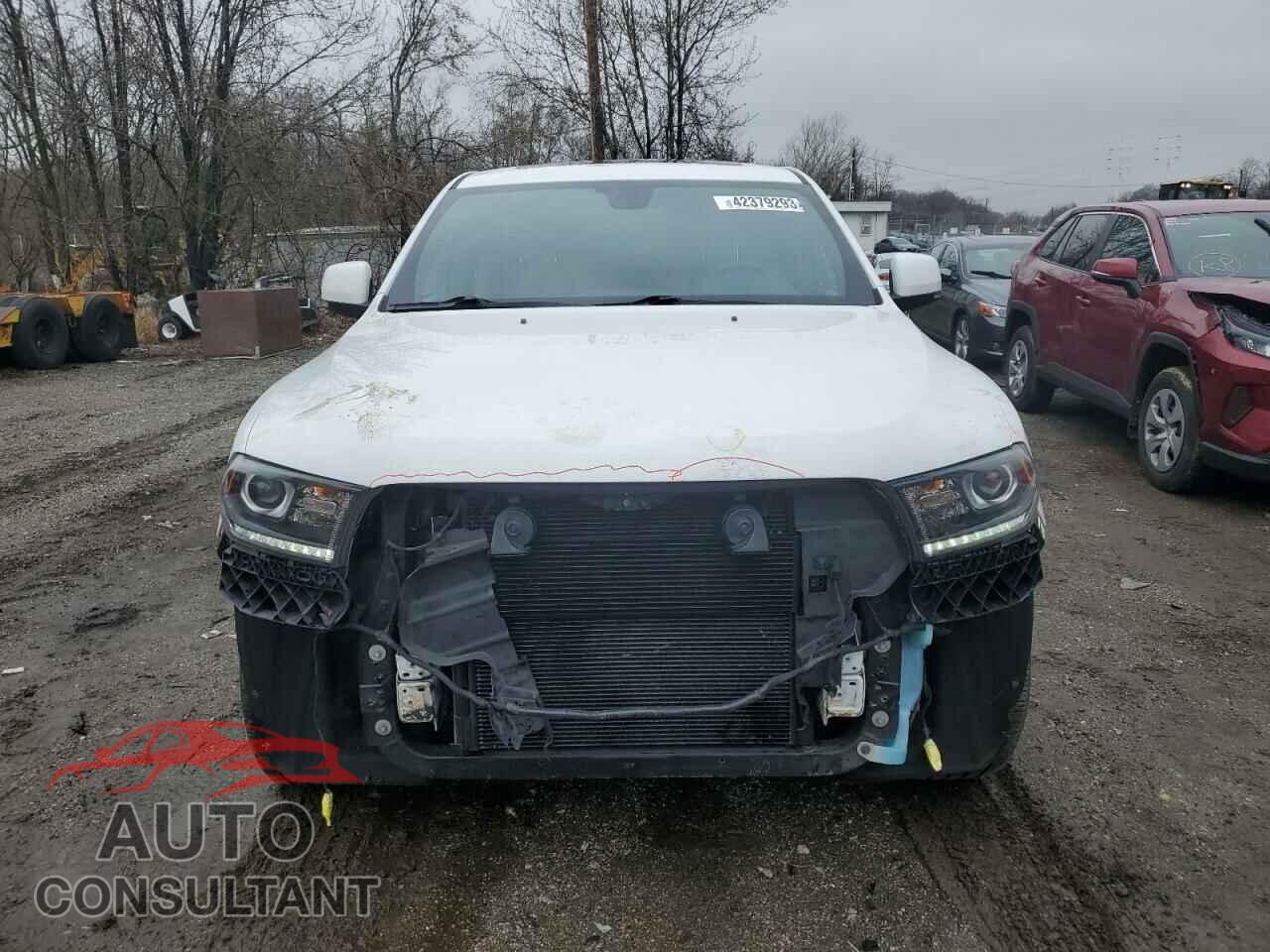 DODGE DURANGO 2017 - 1C4SDJCT9HC630358