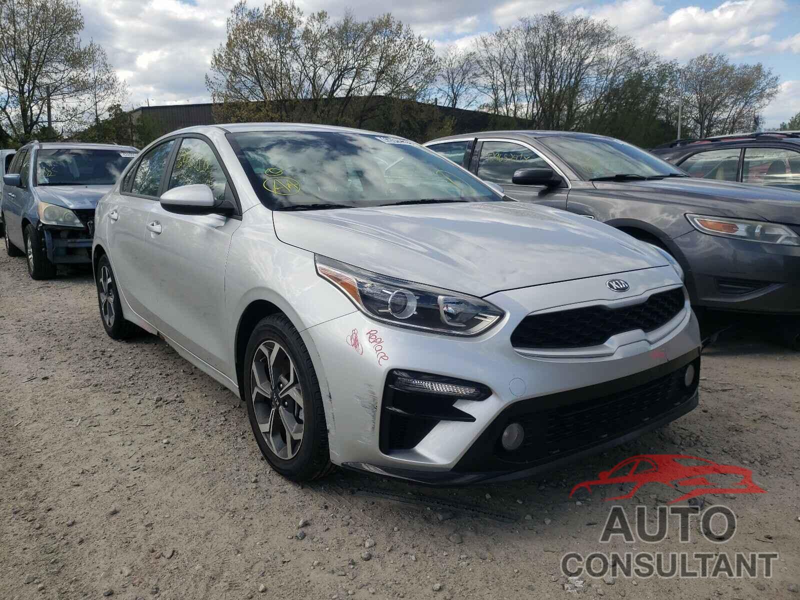 KIA FORTE 2019 - 3KPF24AD1KE085325