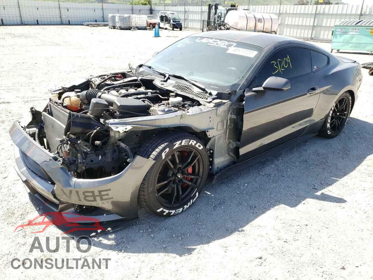 FORD MUSTANG 2017 - 1FA6P8CF8H5344622