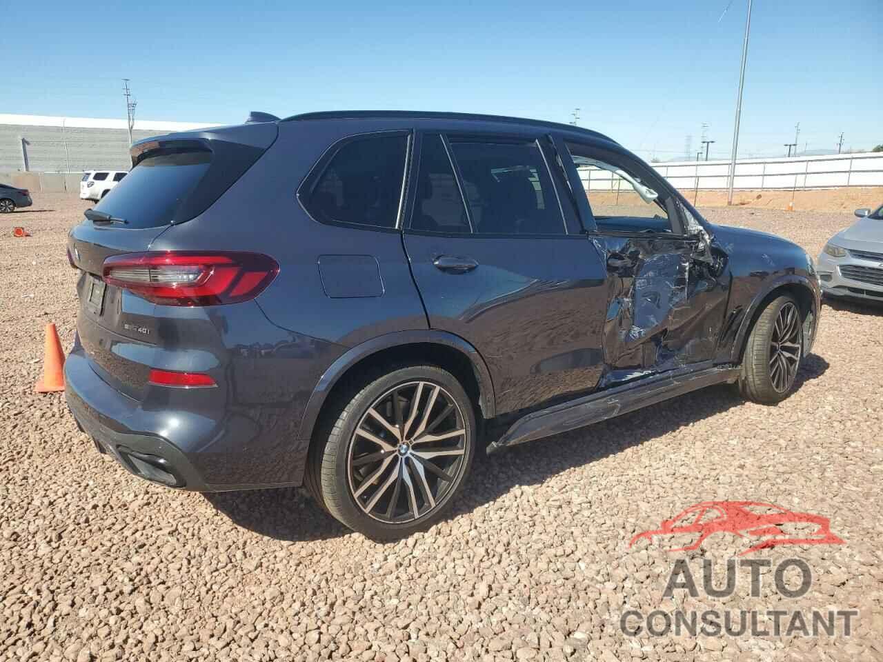 BMW X5 2021 - 5UXCR4C03M9G33844