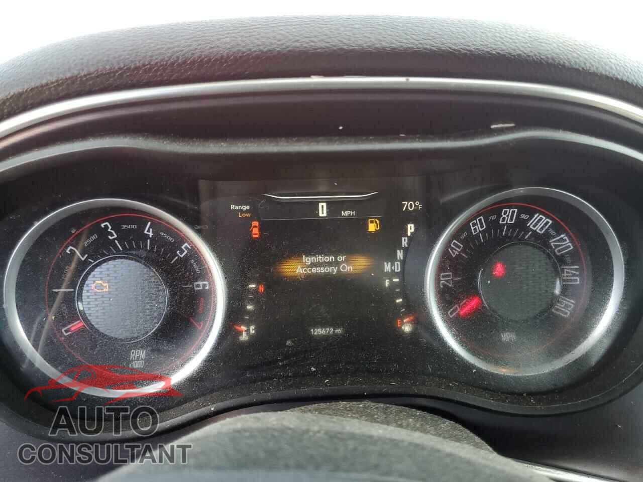 DODGE CHALLENGER 2016 - 2C3CDZAG5GH312035