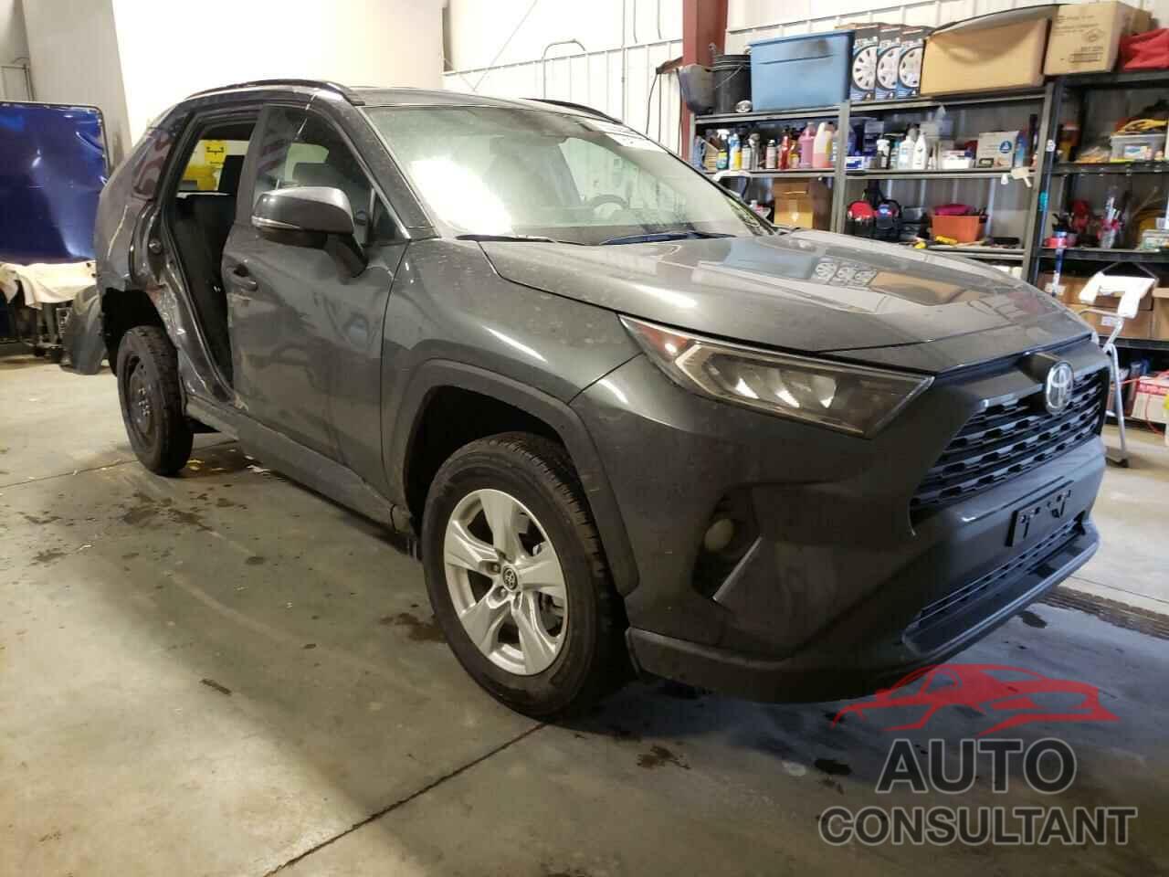 TOYOTA RAV4 2021 - 2T3P1RFV3MW208409