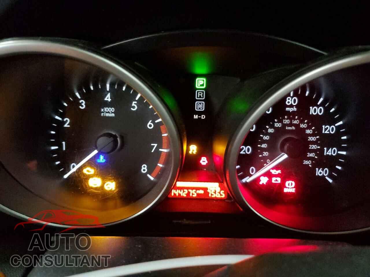 MAZDA 5 2014 - JM1CW2BL9E0170265