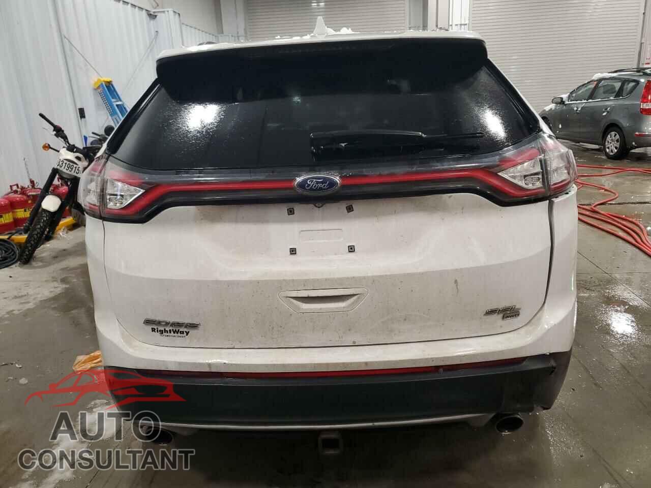 FORD EDGE 2017 - 2FMPK4J86HBC54130