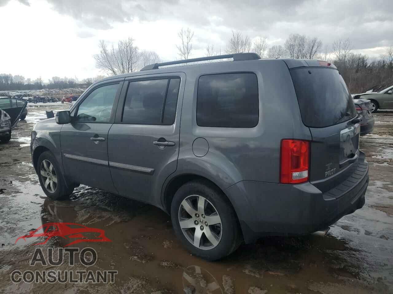 HONDA PILOT 2012 - 5FNYF4H97CB067213
