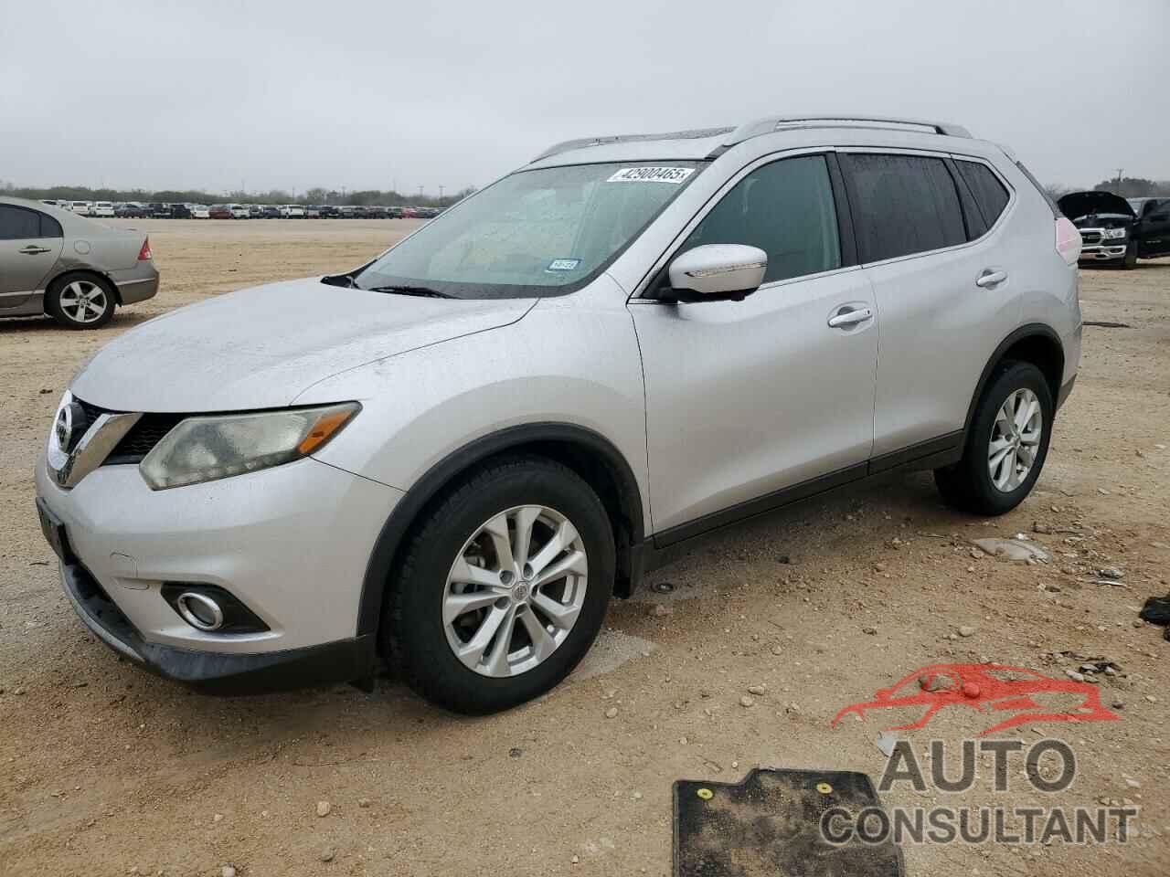 NISSAN ROGUE 2015 - 5N1AT2MT2FC926270