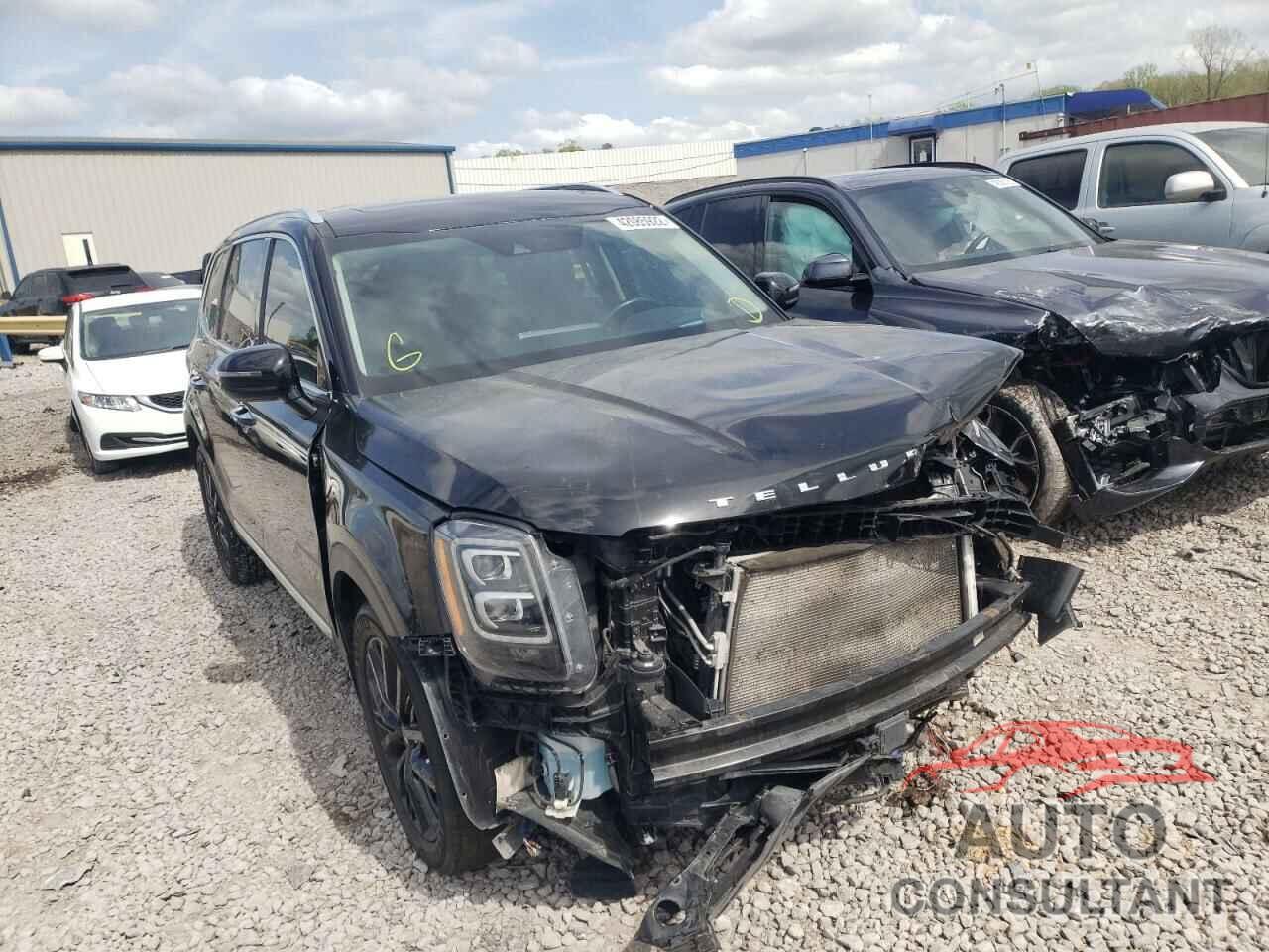 KIA TELLURIDE 2020 - 5XYP5DHCXLG036220