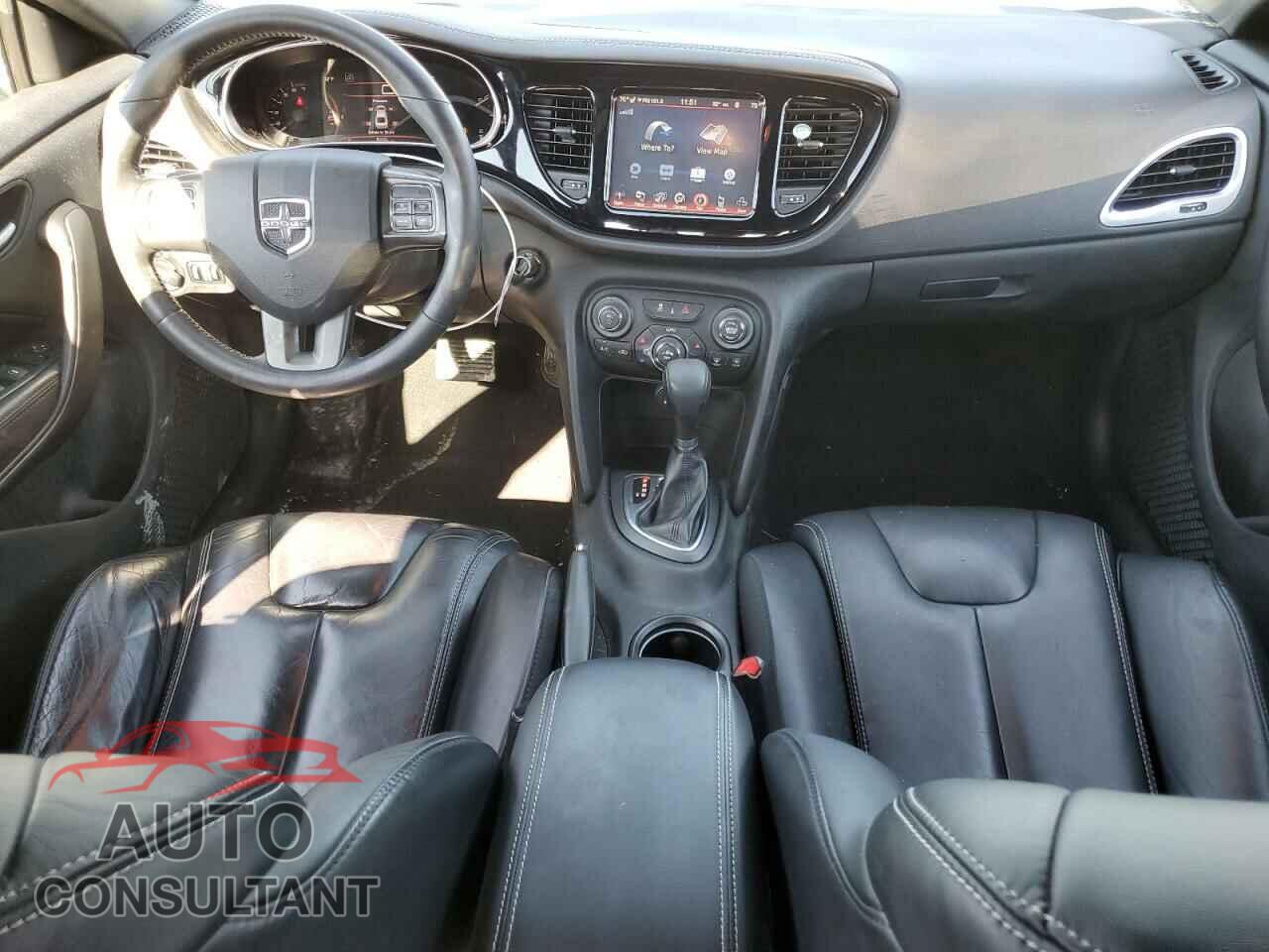 DODGE DART 2013 - 1C3CDFCA1DD226401