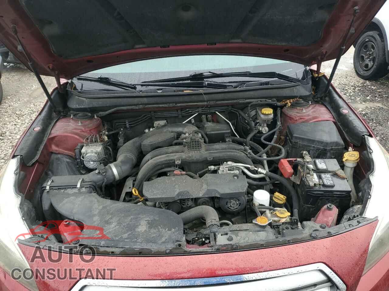 SUBARU OUTBACK 2015 - 4S4BSBLC2F3341990