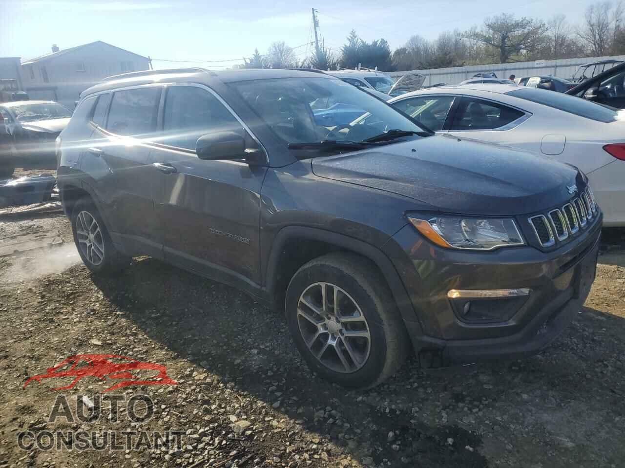 JEEP COMPASS 2017 - 3C4NJDBB7HT692703