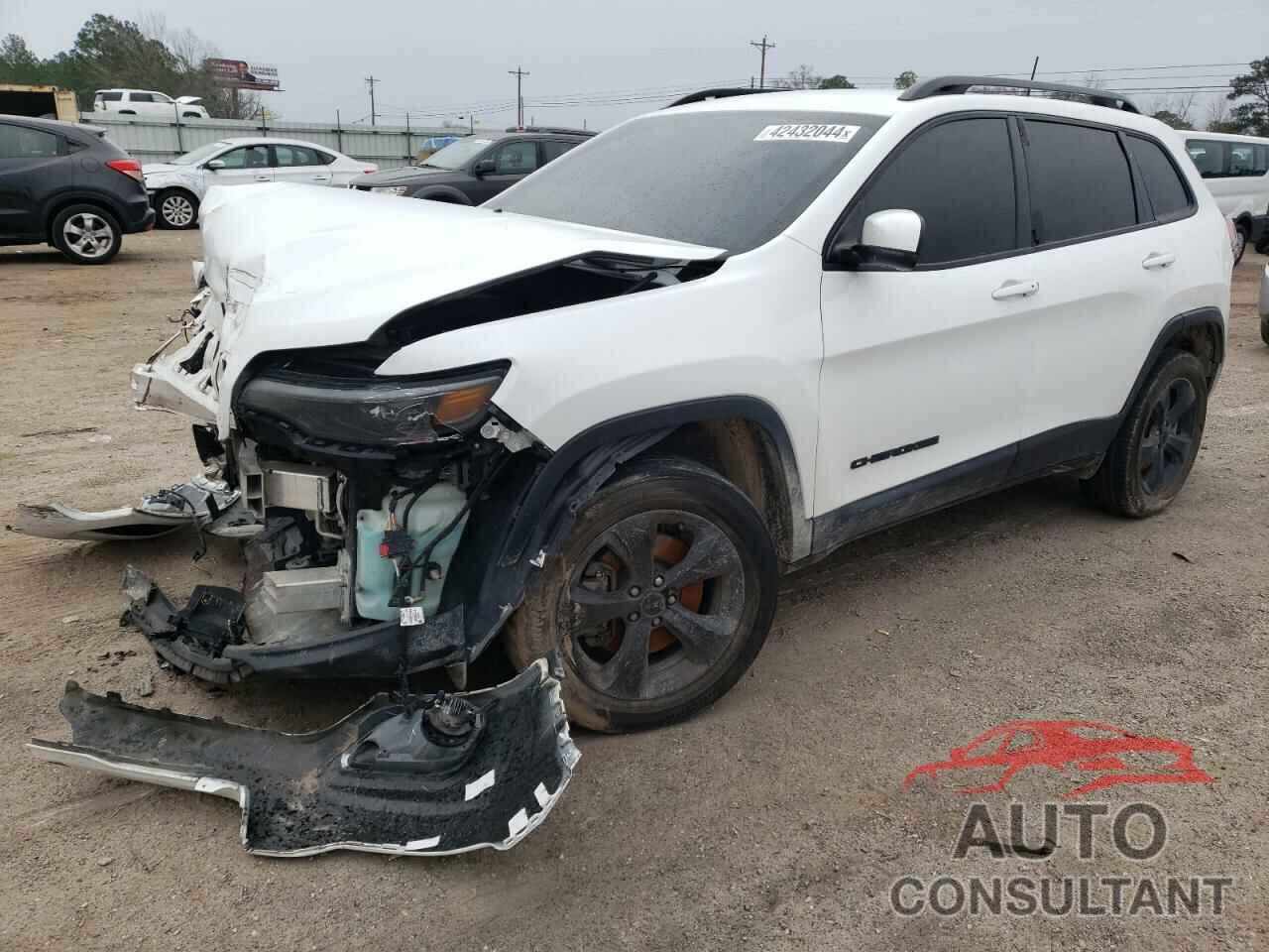 JEEP GRAND CHER 2019 - 1C4PJMLXXKD421148