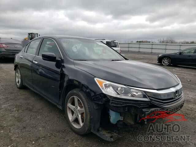 HONDA ACCORD 2017 - 1HGCR2F35HA041893